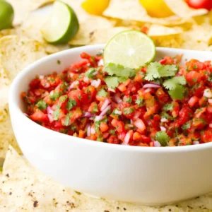 Mexican Salsa