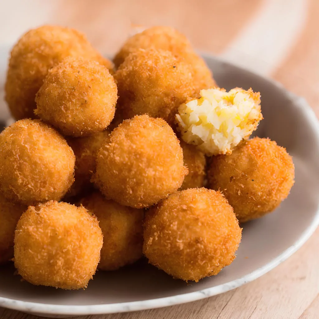 Potato Croquettes