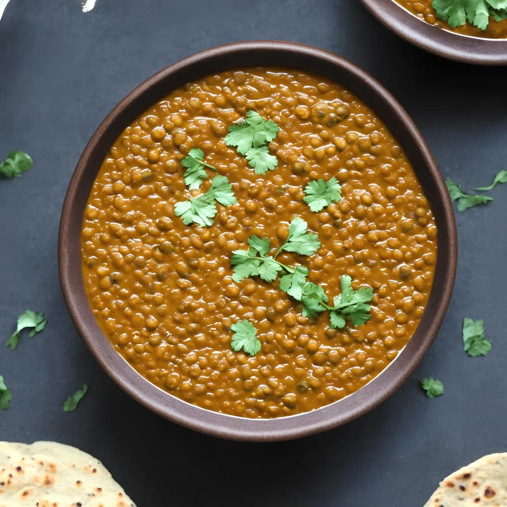 Whole Masoor Dal