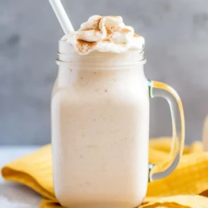 Banana Milkshake