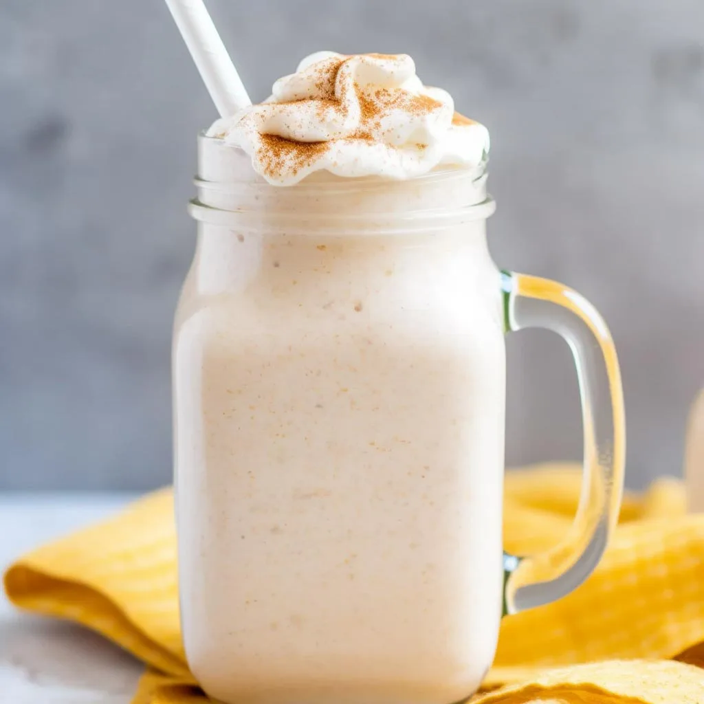 Banana Milkshake