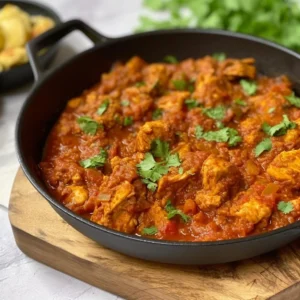 Chicken Bhuna