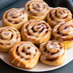 Cinnamon Rolls