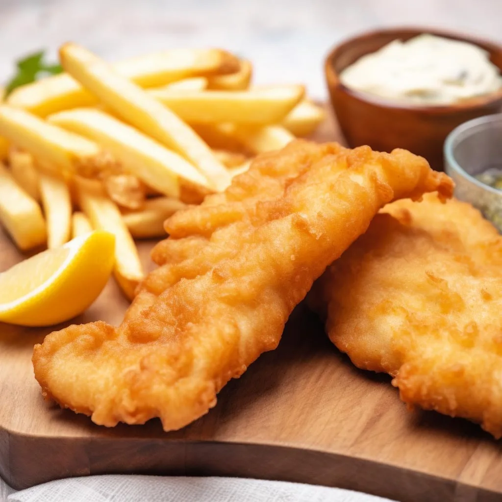 Fish and Chips