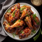 Korean Chicken Wings