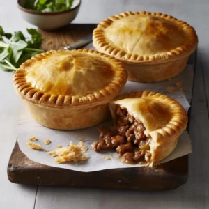 Meat and Potato Pie