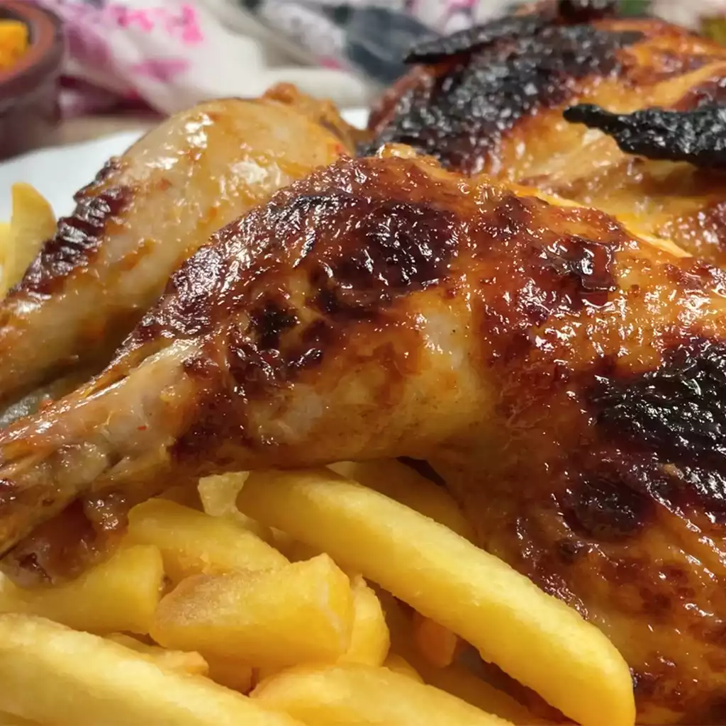 Nandos Peri Peri Chicken