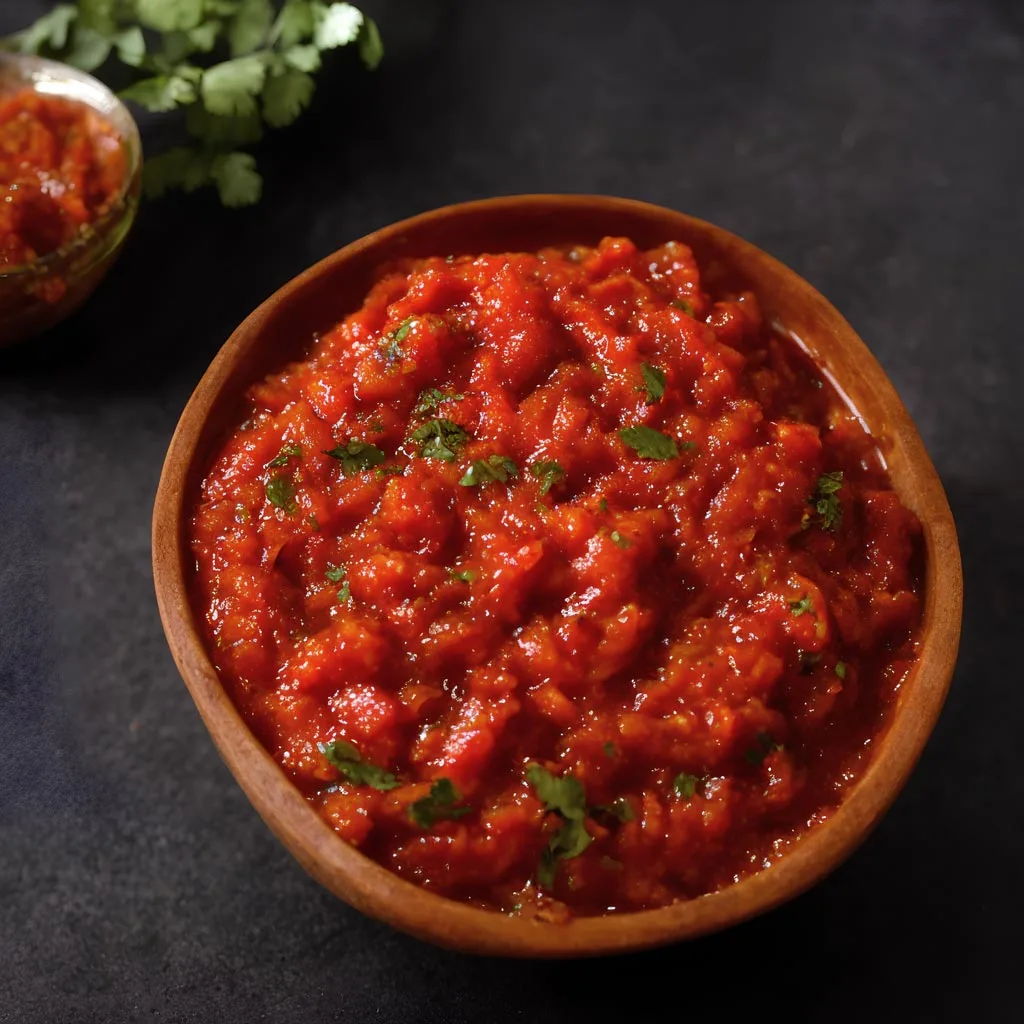 Tomato Chutney