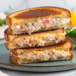 Tuna Melt