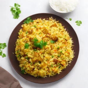 Vegetable Biryani