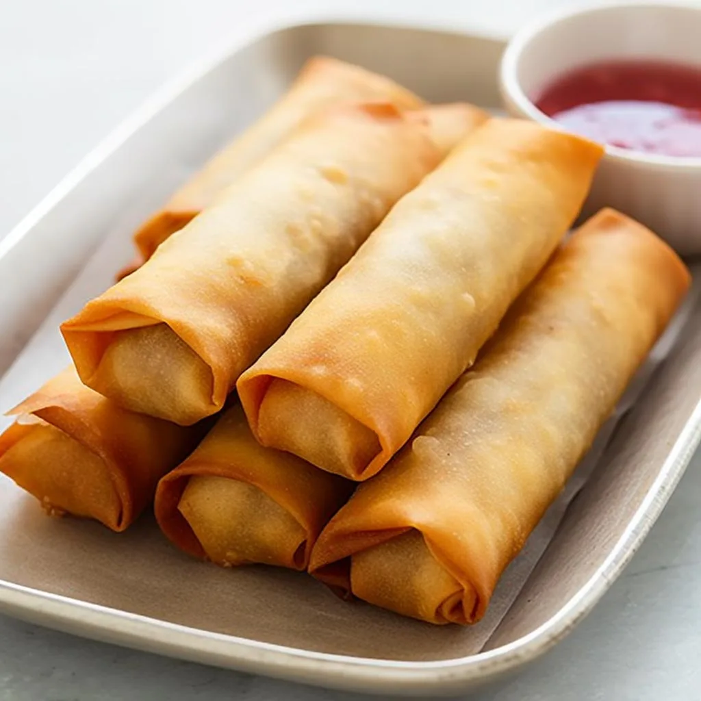 Beef Lumpia