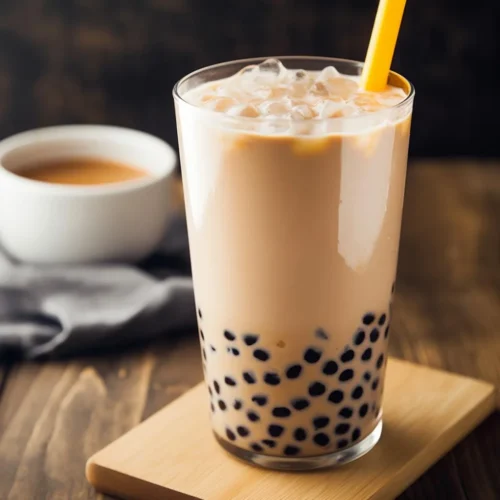 Bubble Tea Recipe