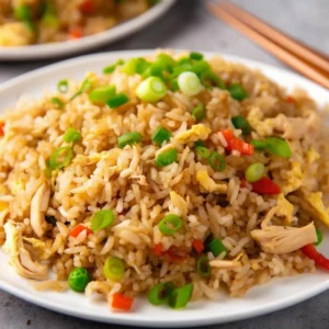 Chicken Fried Rice