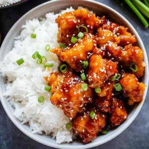 Korean Fried Chicken