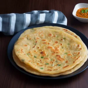 Garlic Paratha