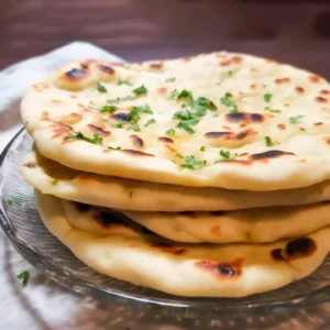 No Yeast Naan Bread