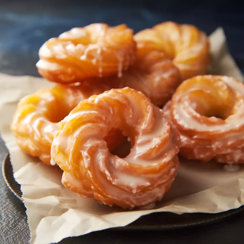 French Crullers