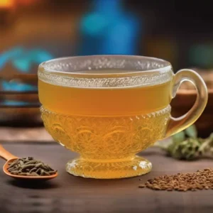 Ajwain Tea