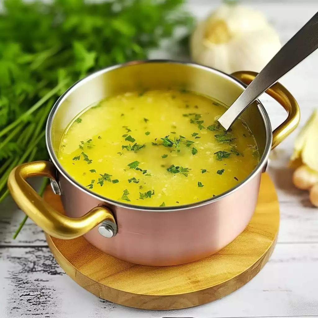 Garlic Butter Sauce