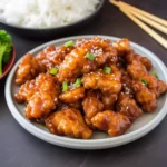 General Tso's Chicken