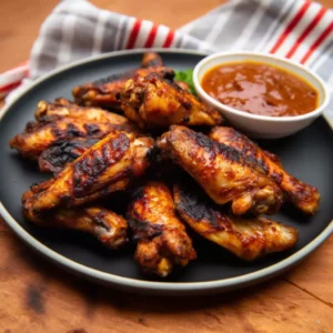 Grilled Chicken Wings