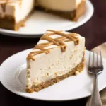 Peanut Butter Cheesecake