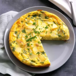 Potato Frittata