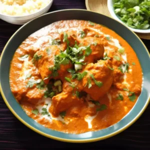 Amritsari Chicken Curry