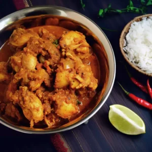 Chicken Andhra