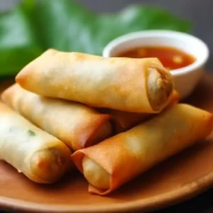 Chinese Spring Rolls