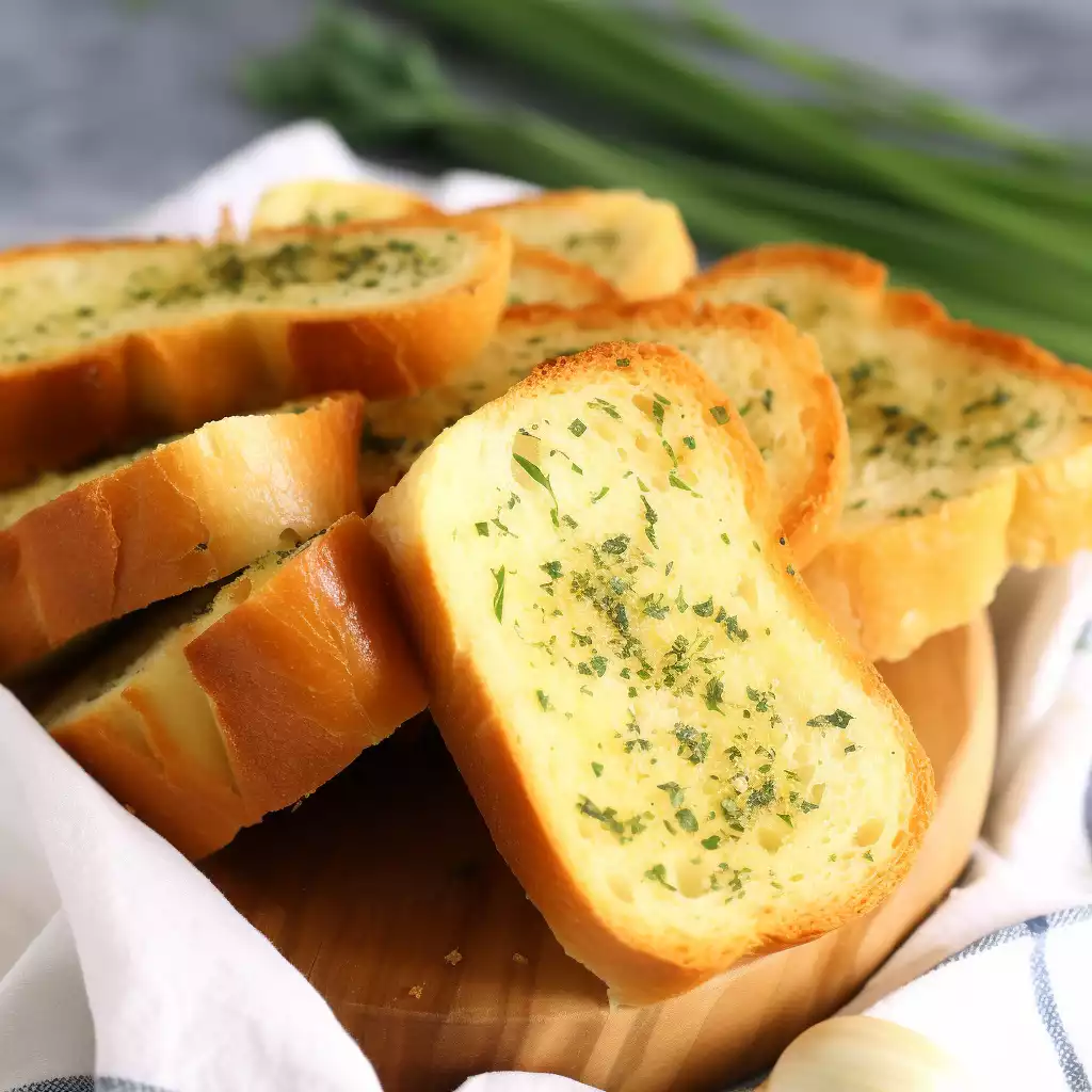 Garlic Bread Recipe garlic-bread-recipe
