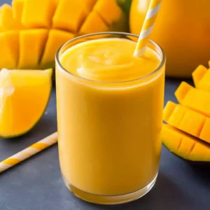 Mango Smoothie