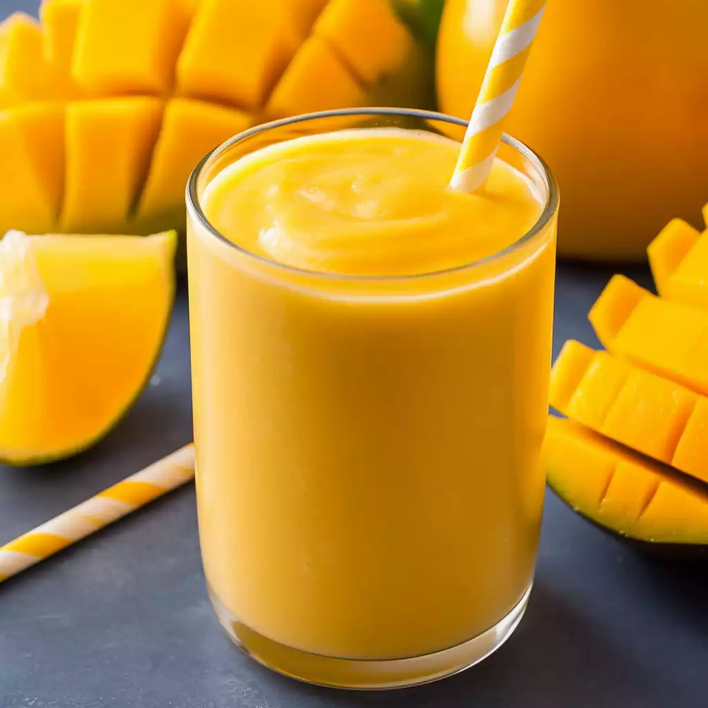 Mango Smoothie