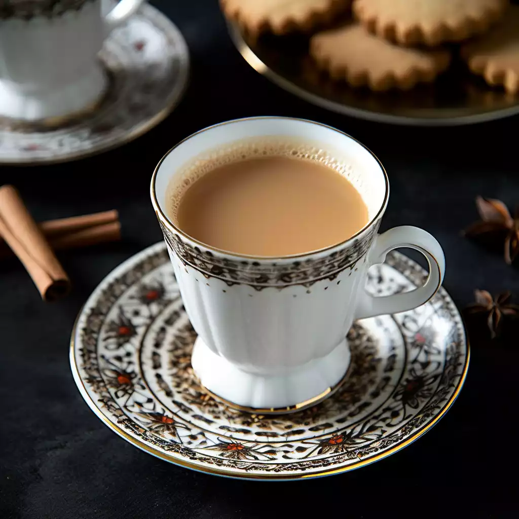 Masala Chai