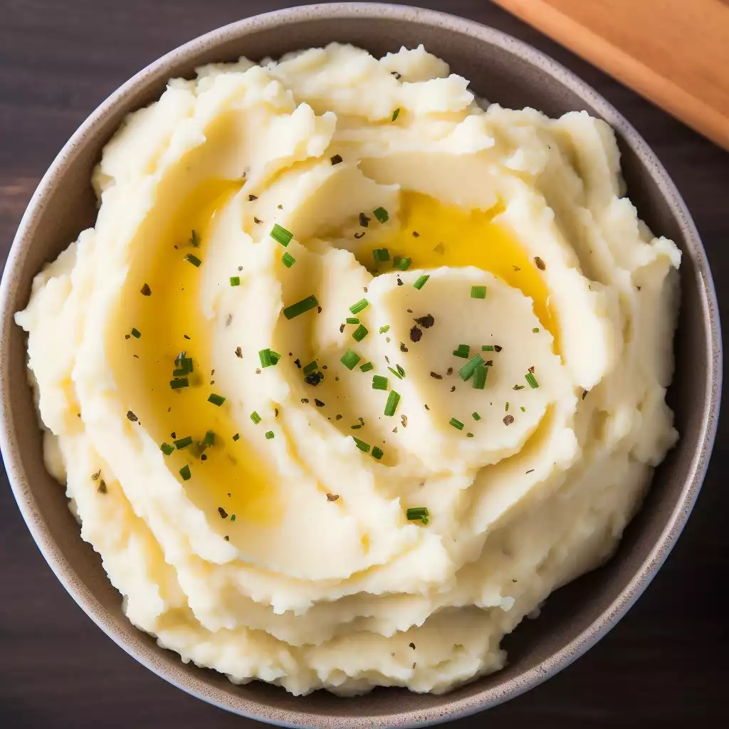 Mashed Potatoes