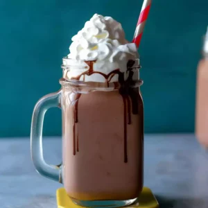 Nutella Milkshake