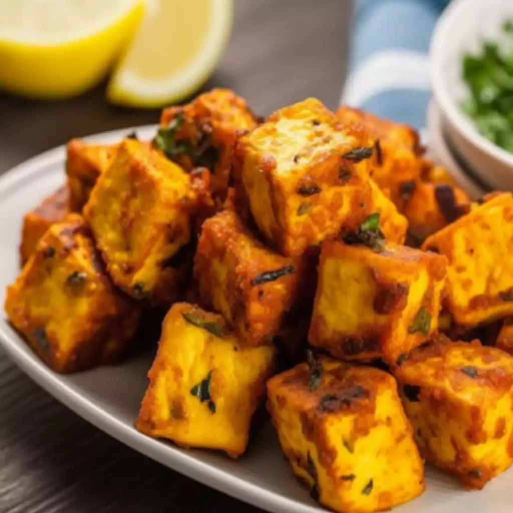 Paneer Tikka