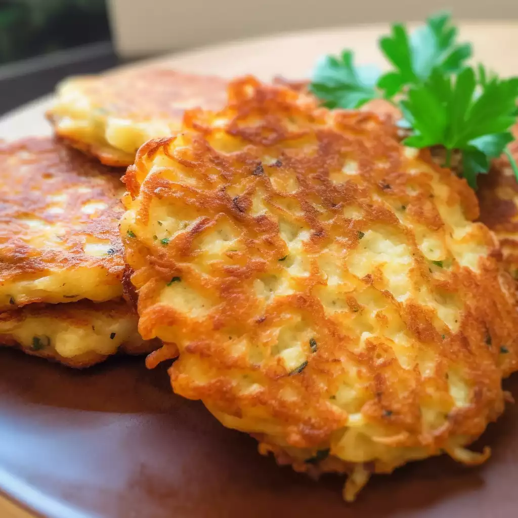 Potato Pancakes