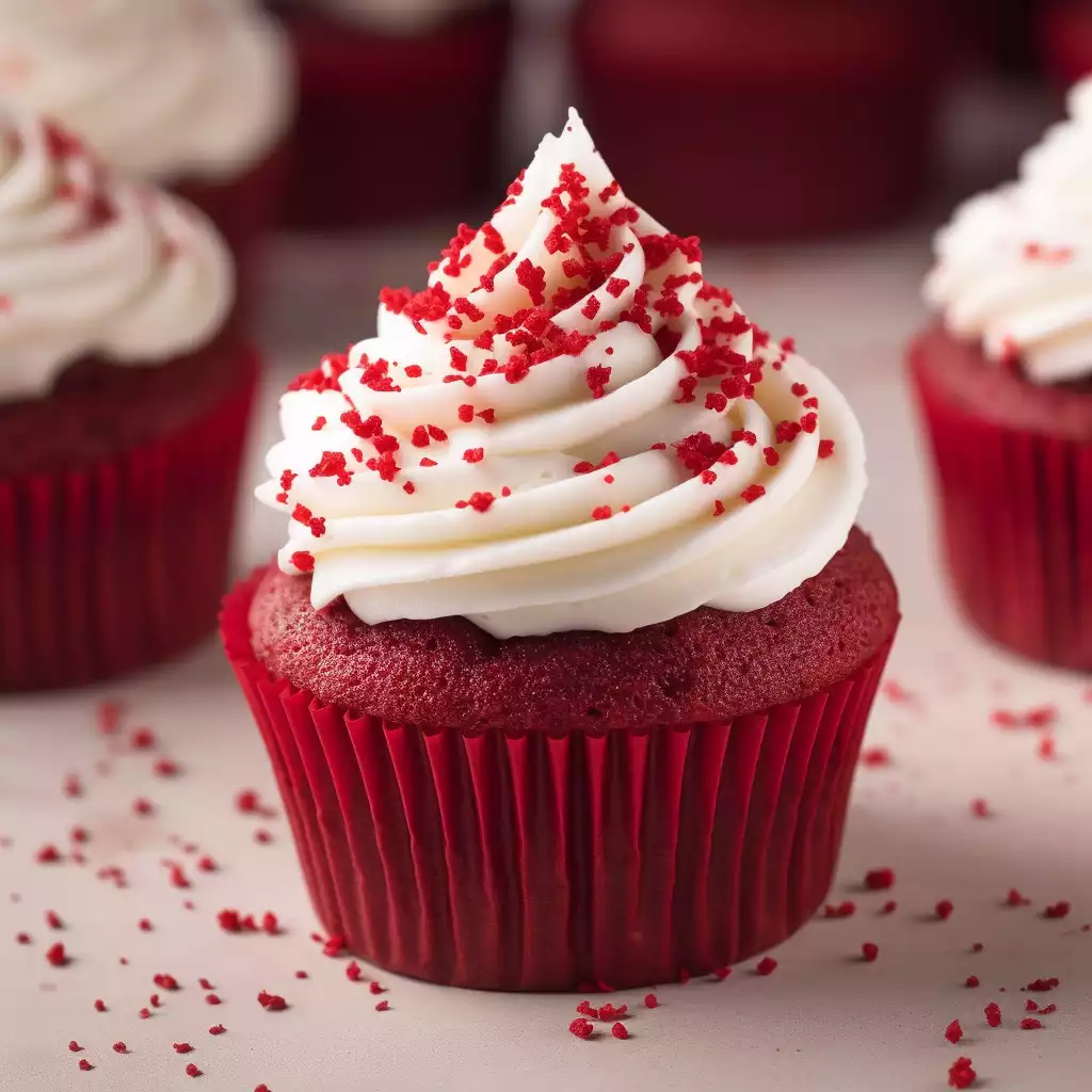 Red Velvet Cupcakes