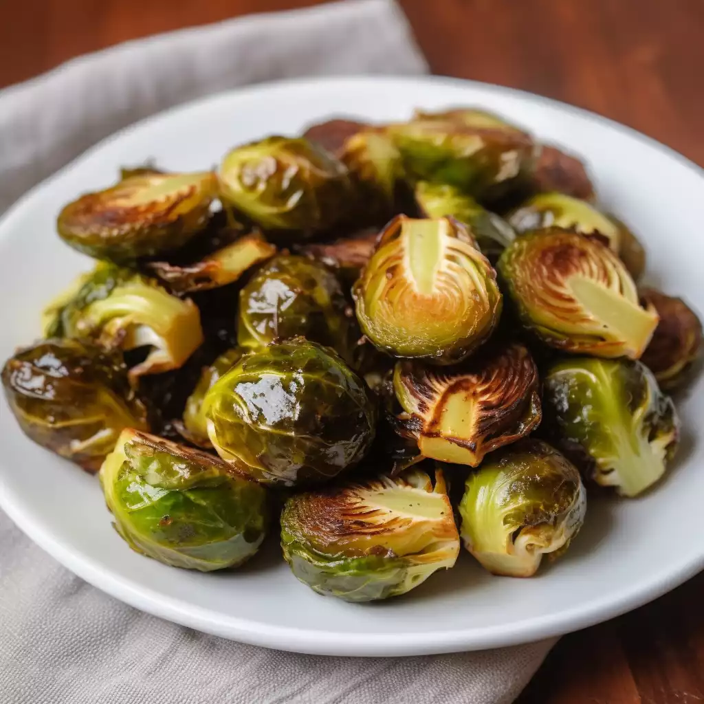 Roasted Brussel Sprouts