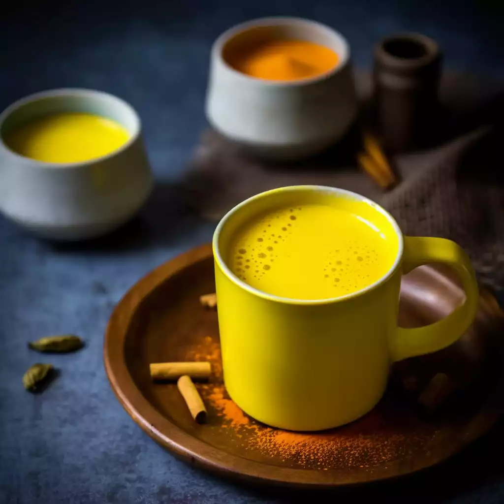 Turmeric Milk