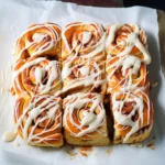 Apple Cinnamon Rolls