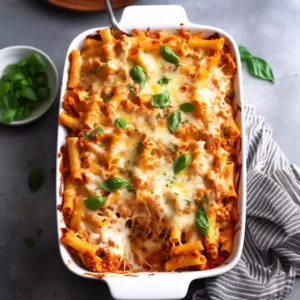 Baked Ziti