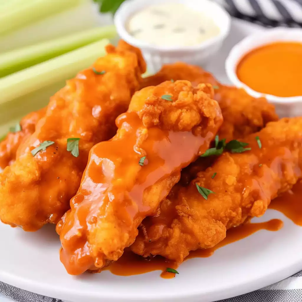 Buffalo Chicken Tenders