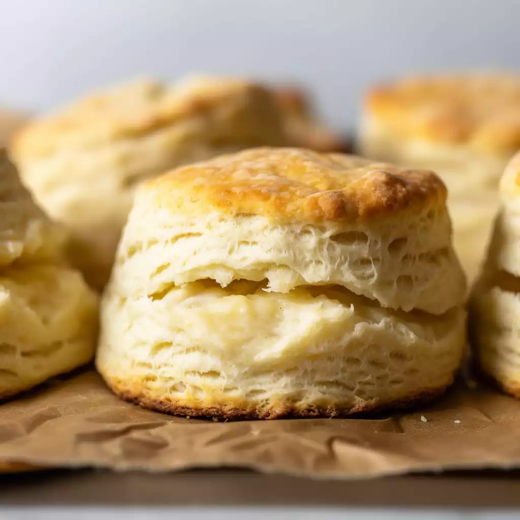 Buttermilk Biscuits