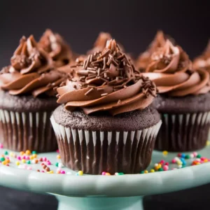 Chocolate Cupcakes