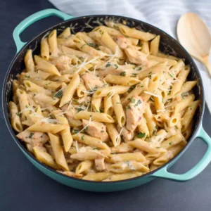 Creamy Chicken Pasta