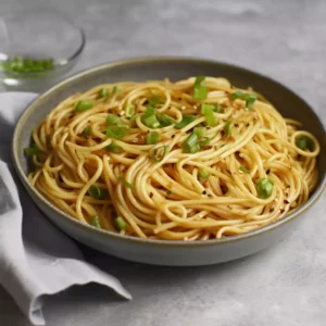 Garlic Noodles