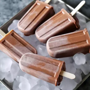 Nutella Popsicle