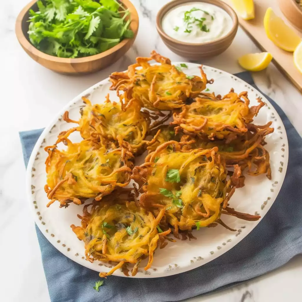 Onion Bhaji